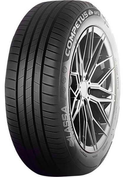 Lassa 225/55 R18 98V Competus H/p3 Oto Yaz Lastiği (Üretim: 2026)