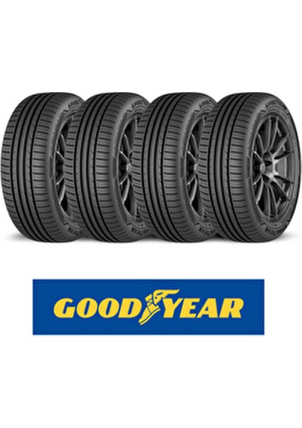 Goodyear 205/55R16 91V Eagle Sport 2 (4'lü Takım) Oto Yaz Lastiği (Üretim : 2025)