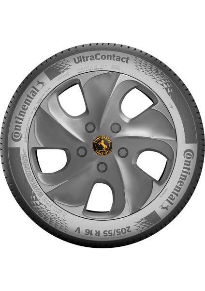 Continental 185/55R16 83H Fr Continental Ultracontact Yaz Lastiği 2024 Üretimi ***GrupGaraj Güvencesiyle***
