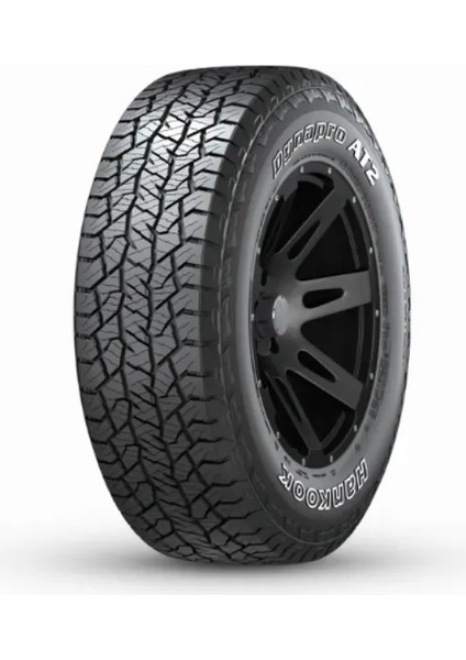 Hankook 235/65 R17 104T Dynapro At2 RF11 M+S 3pmsf Sbl Oto Yaz Lastiği (Üretim Yılı: 2025)