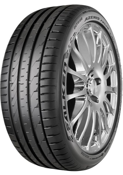 Falken 245/45 R19 102Y Azenis FK520 Oto Yaz Lastiği (Üretim Yılı:2025)