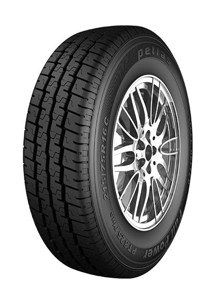 Petlas 205/65 R16 C Tl 107/105T 8pr Full Power PT825 Plus Kamyonet Oto Yaz Lastiği (Üretim Yılı:2025)