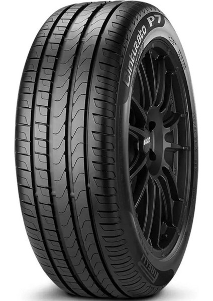 Pirelli 205/55 R17 91V (*) (Rft) Cinturato P7 Oto Yaz Lastiği (Üretim Yılı: 2025)