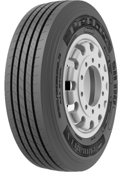 Petlas 315/60R22.5 154/150L SH110 Progreen 4 Mevsim Lastiği (Üretim Yılı : 2025)