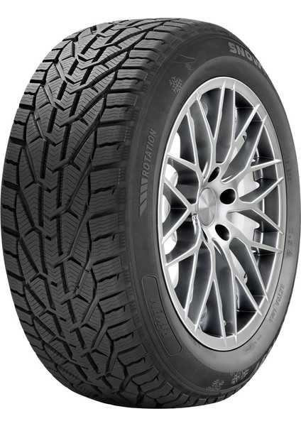 Riken 235/55 R17 103v Xl Snow Suv Kış Lastiği (Üretim Yılı:2024)