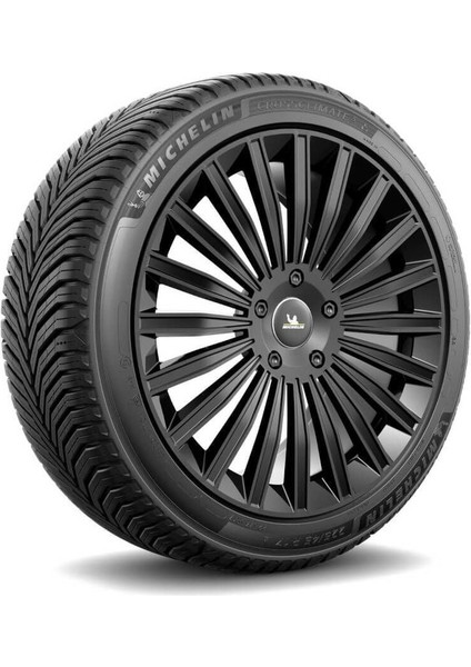 Michelin 215/65R17 103V Xl Crossclimate 3 Oto 4 Mevsim Lastiği (Üretim Yılı: 2026)