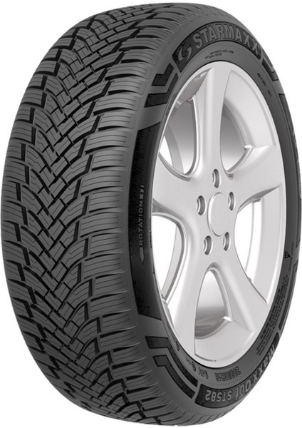 Starmaxx 185/60 R15 88H Reinf. Maxx Out ST582 Oto Dört Mevsim Lastiği ( Üretim Yılı: 2026 )