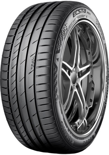 Kumho 275/40 R19 105W Xl Ecsta Ps71 Oto Yaz Lastiği (Üretim Yılı: 2023)