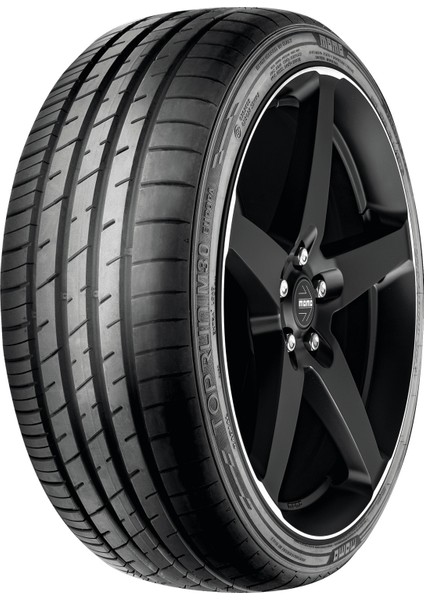 Momo 195/55 R16 87V M30 Toprun Oto Yaz Lastiği ( Üretim Yılı: 2025 )