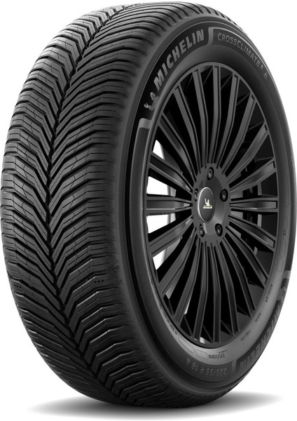 Michelin 215/50R18 92W Crossclimate 3 Oto 4 Mevsim Lastiği (Üretim Yılı : 2026)