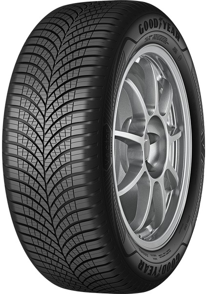 Goodyear 225/55R18 102W Xl Vector 4seasons G3 Oto Dört Mevsim (Üretim TARIHI:2025)