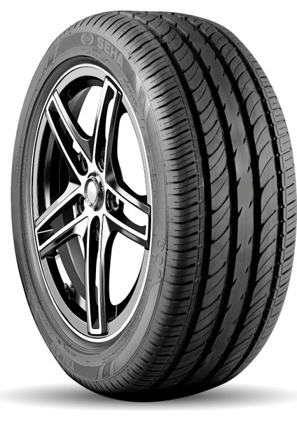 Seha 195/60 R16 99V Xl ST66 Talas Oto Yaz Lastiği (Üretim Yılı: 2025)