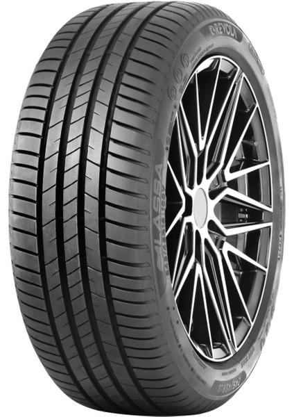 Lassa 205/55 R16 91V Revola Yaz Lastiği 2024 Üretim A Sınıfı Yol Tutuşu ve B Sınıfı Yakıt Verimliliği