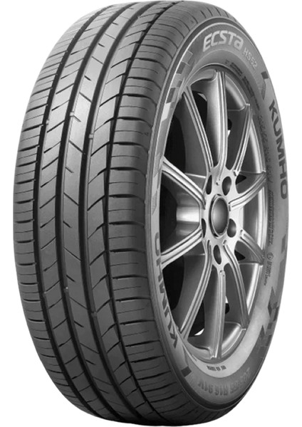 Kumho 215/55 R16 93V HS52 Yaz Lastiği (Üretim Yılı:2025)