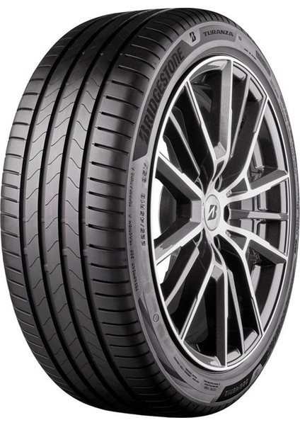 Bridgestone 195/50 R16 88V Xl Turanza 6 Oto Yaz Lastiği (Üretim Yılı: 2025)