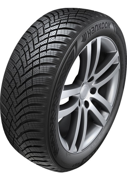 Hankook 215/50R17 95V W462 Winter I*cept Rs3 Oto Kış Lastiği (Üretim TARIHI:2025)