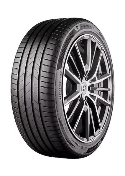 Bridgestone 205/55 R16 91V Turanza 6 Oto Yaz Lastiği (Üretim Yılı: 2026)