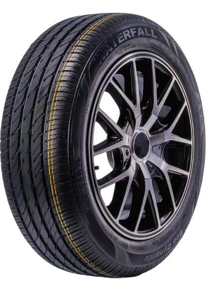 Waterfall 205/45R17 88W Xl Eco Dynamıc 2026 Üretim Yaz Lastiği