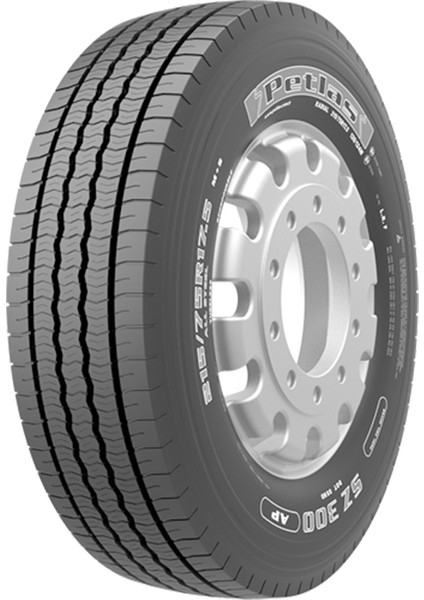StarmaxxPetlas 215/75 R17.5 Tl 126/124M Düz SZ300 Oto 4 Mevsim Lastiği (Üretim Yılı:2025)