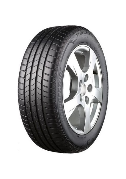 Bridgestone 195/55 R16 87H Turanza T005 Oto Yaz Lastiği ( Üretim Yılı: 2024 )