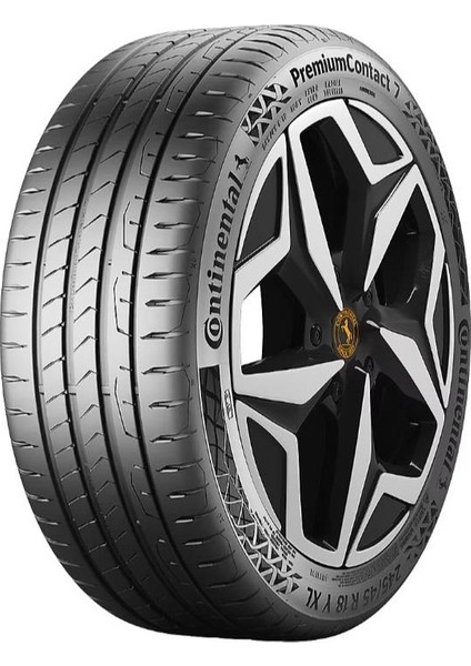 Continental 215/55 R17 94V Fr Premium Contact 7 Oto Yaz Lastiği (Üretim Yılı: 2025)