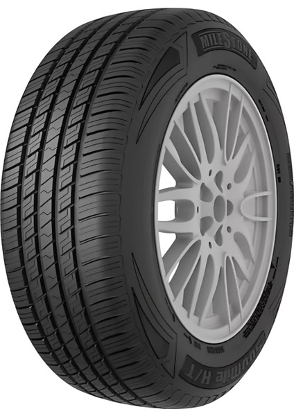 Milestone 215/60 R17 100V Xl Suvmıle H/t Oto Yaz Lastiği (Üretim Yılı:2025)