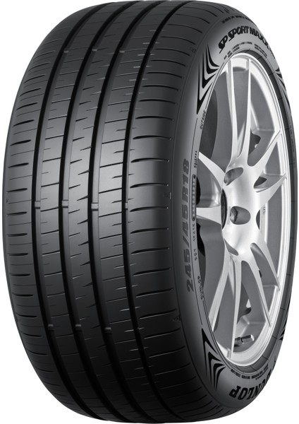 Dunlop 225/45 R17 94Y Xl Sp Sport Maxx 060 Oto Yaz Lastiği ( Üretim Yılı: 2023)