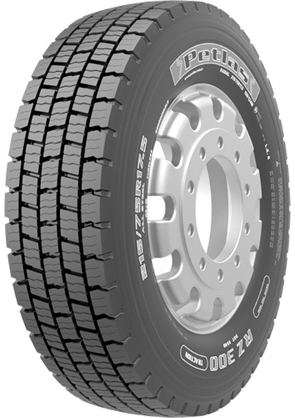Petlas 225/75R17.5 TL129/127M RZ300 Dört Mevsim Lastiği (Üretim Yılı : 2026)