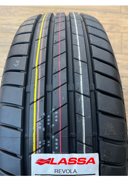 Lassa 205/60R16 92V Lassa Revola (B/a/71) (YAZ)(2025 Üretim)