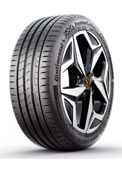 Continental 205/45R17 88Y Xl Fr Premiumcontact 7 Oto Yaz Lastiği (Üretim TARIHI:2026)