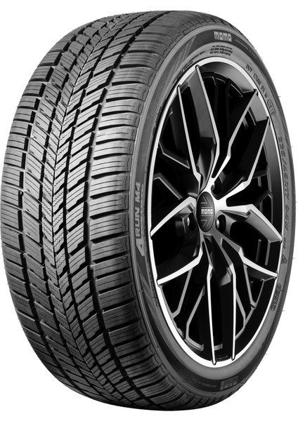 Momo 165/70 R14 85T XL M4 Four Season Oto Dört Mevsim Lastiği ( Üretim Yılı: 2025 )