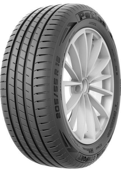 Petlas 195/45 R16 Tl 84V Xl Prıme Comfort Oto Yaz Lastiği(Üretim TARİHİ:2026)