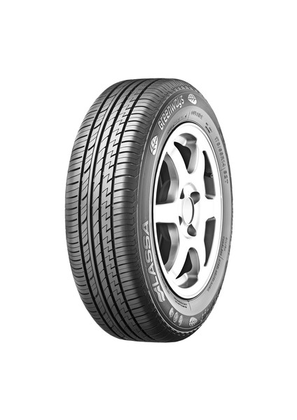 Lassa 185/55 R16 87V Xl Greenways Oto Yaz Lastiği (Üretim Yılı:2025)