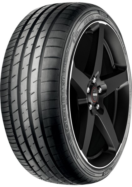 Momo 215/45 R16 90W XL M30 Toprun Oto Yaz Lastiği ( Üretim Yılı: 2023 )