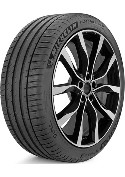 Michelin 235/60 R18 107W Xl Pilot Sport 4 Suv Suv Yaz Lastiği ( Üretim Yılı: 2024 )