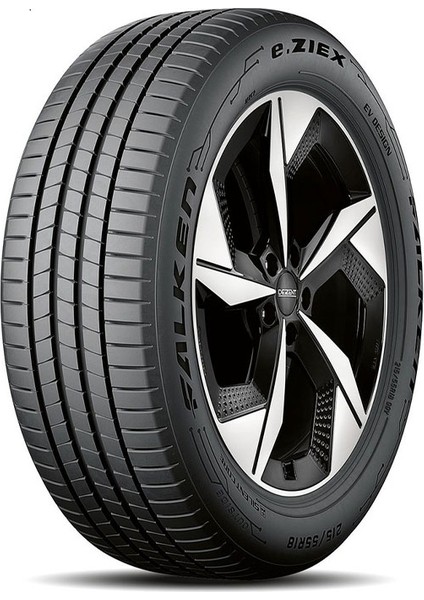 FalkenE Ziex 235/50R20 104V Xl Ev 4x4 Yaz Lastiği (Üretim Yılı: 2025)