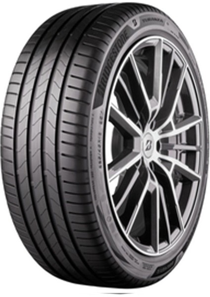 BridgestoneTuranza 6 255/35R19 96Y Xl Otomobil Yaz Lastiği (Üretim Yılı: 2025)