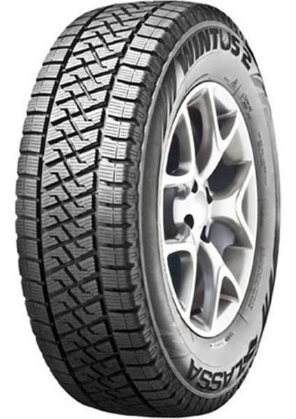LassaWintus 2 205/75R16C 113/111R M+S 3pmsf 10PR Hafif Ticari Kış Lastiği (Üretim Yılı: 2025)