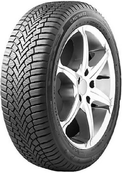 Lassa 195/60R15 88V Multiways 2 Oto 4 Mevsim Lastiği (Üretim YILI:2025)
