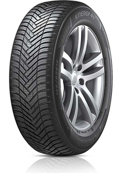 Hankook 185/65R15 88H H750 Kinergy 4s2 Oto 4 Mevsim Lastiği (Üretim YILI:2025)