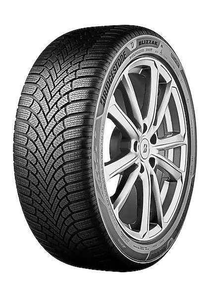 BridgestoneBlizzak 6 225/60R18 104V Xl M+S 3pmsf Enliten 4x4 Kış Lastiği (Üretim Yılı: 2025)