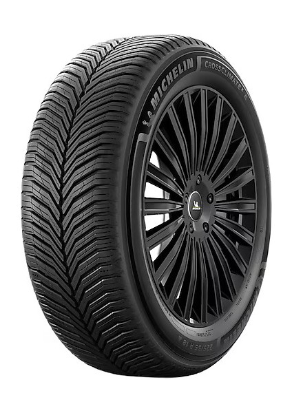 MichelinCrossclimate 3 205/50R17 89H M+S 3pmsf Otomobil 4 Mevsim Lastiği (Üretim Yılı: 2025)