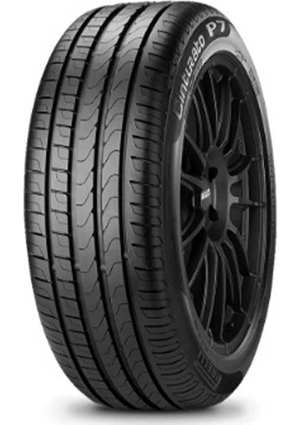 PirelliCinturato P7 Ao 225/55R17 97Y Otomobil yaz Lastiği (Üretim YILI:2025)