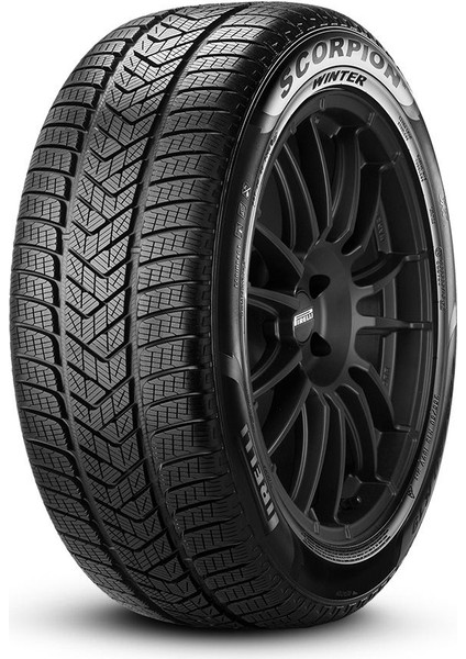Pirelli 235/45R20 100V Xl Scorpion Winter Elt Suv Kış Lastiği (Üretim TARIHI:2025)