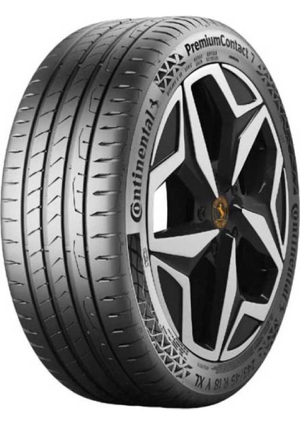 ContinentalPremiumcontact 7 215/55R17 94V Fr Otomobil Yaz Lastiği (Üretim Yılı: 2026)