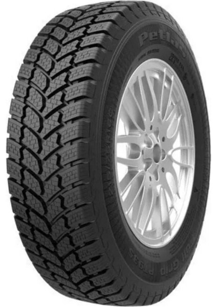 PetlasFullgrip PT935 155R12C 88/86N Xl 8pr M+S Sf (Kış) (2024)