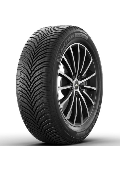 Michelin 245/40 R18 93Y Crossclimate 2 Oto 4 Mevsim Lastiği (Üretim Yılı: 2024)