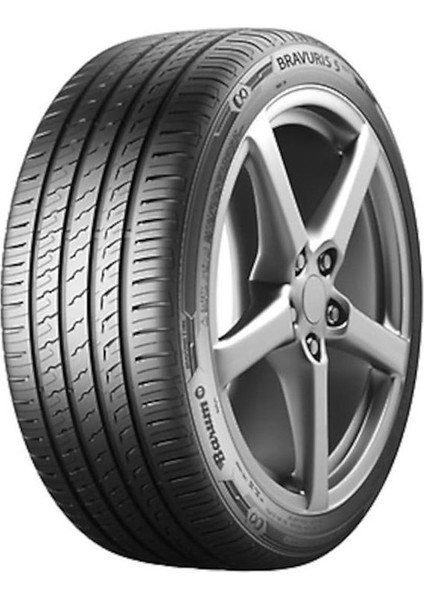 Barum 225/55R19 99V Fr Bravuris 5hm Suv Yaz Lastiği (Üretim TARIHI:2026)