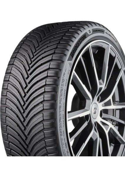 Bridgestone 225/65R17 106V Xl Ev Turanza All Season 6