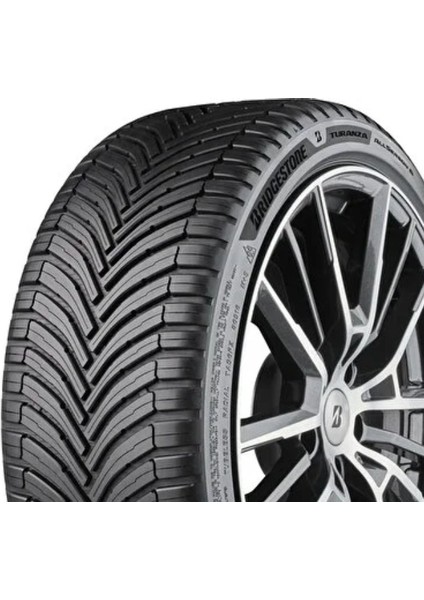 Bridgestone-215/55R18 99V Xl Turanza All Season 6-2024